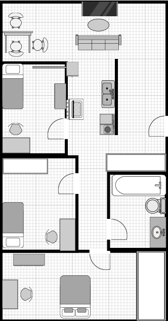 Apartment Layout