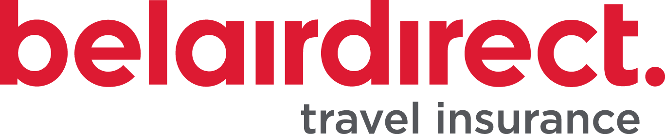 belairdirect travel insurance logo