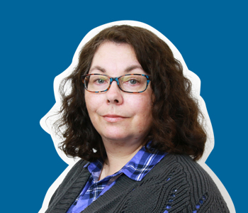 Angeline a new graduate from Graphic Design - Digital Media