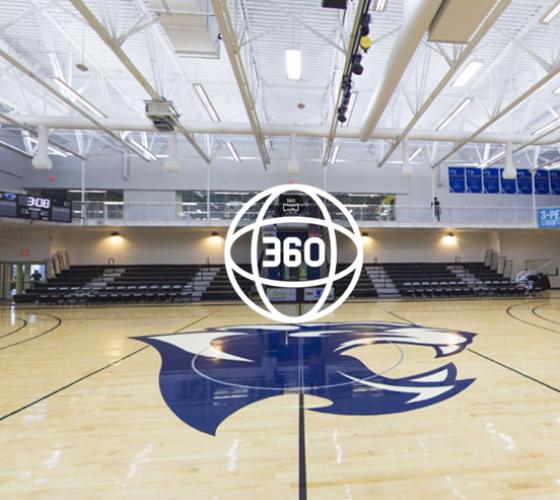 Sault College Gymnasium.