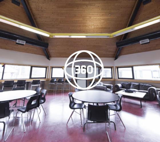 Sault College Indigenous centre.