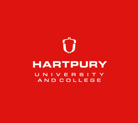 Hartpury University logo