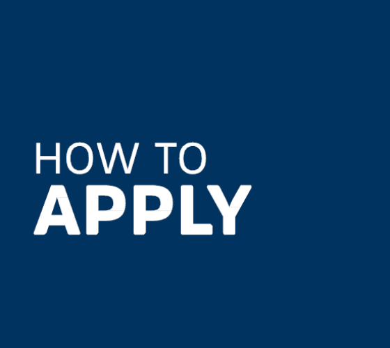 How to apply white text on dark blue background