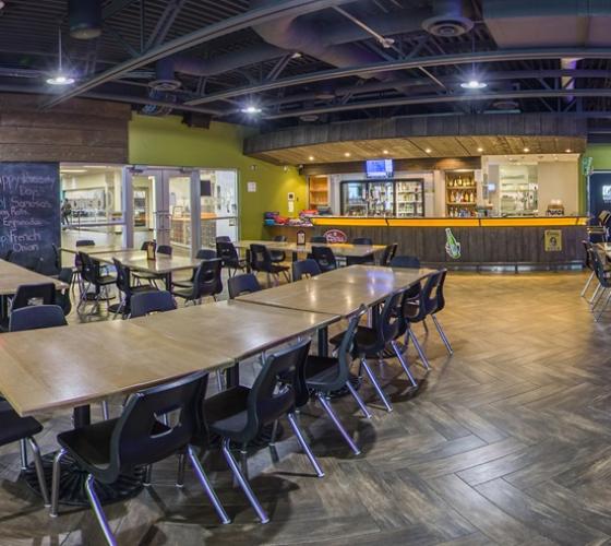 Odeno student pub