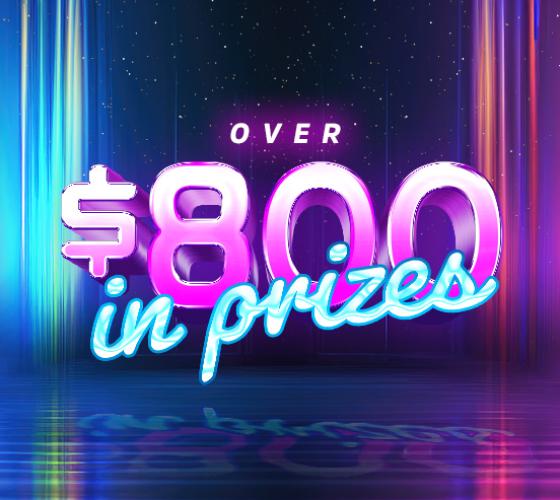 Over $800 in prizes for student survey for orientation