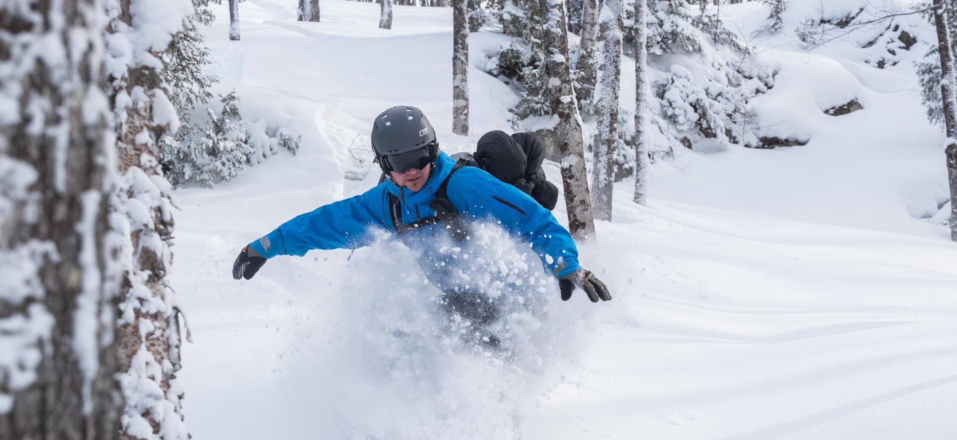 Snowboard