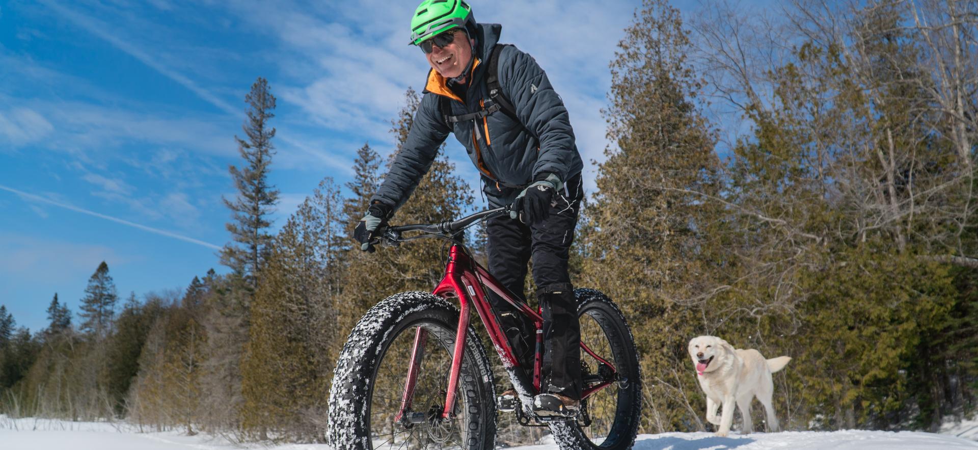 Fat Biking