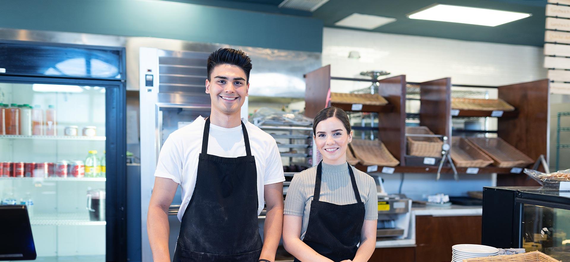 Food Service Worker Sault College