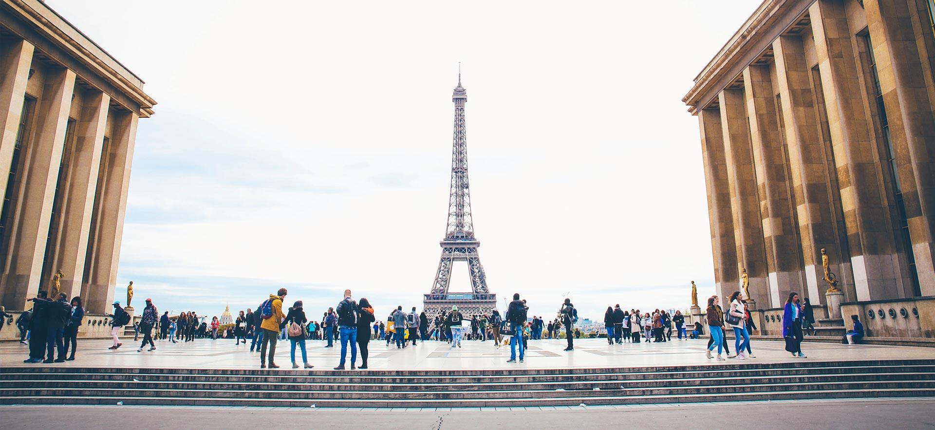 City of Paris France.