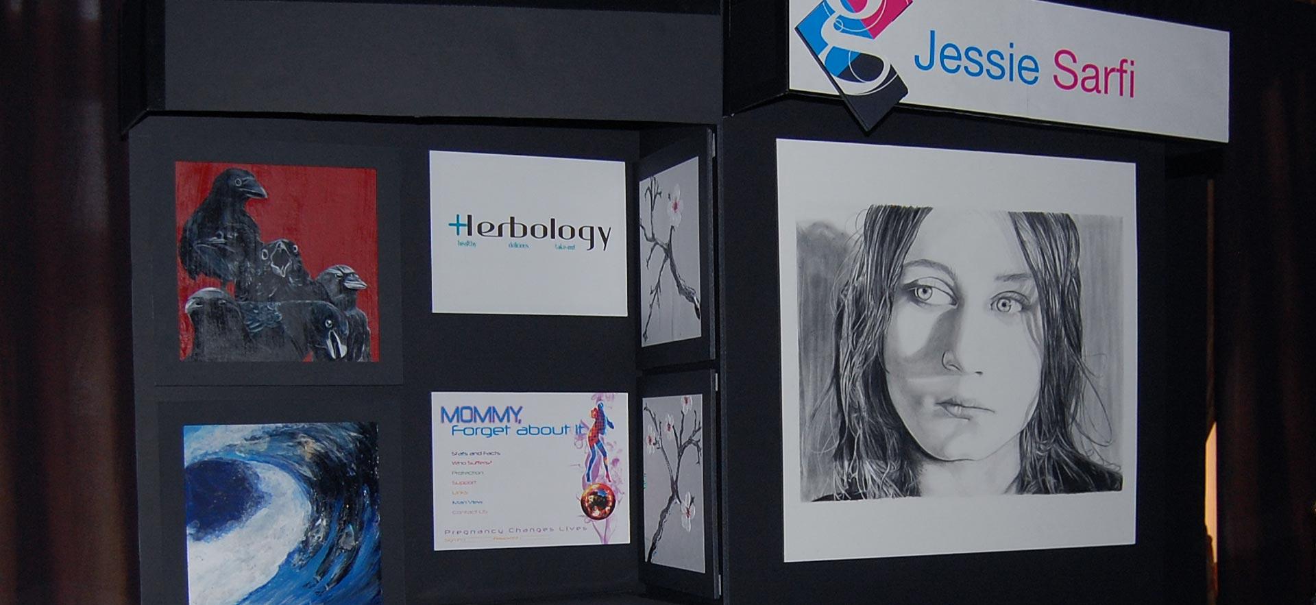 graphic design portfolio