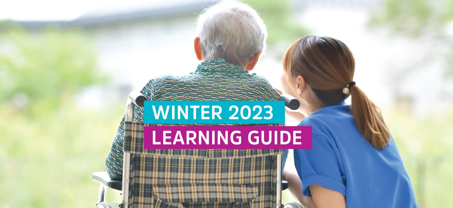 Continuing Education Learning Guide Sault College