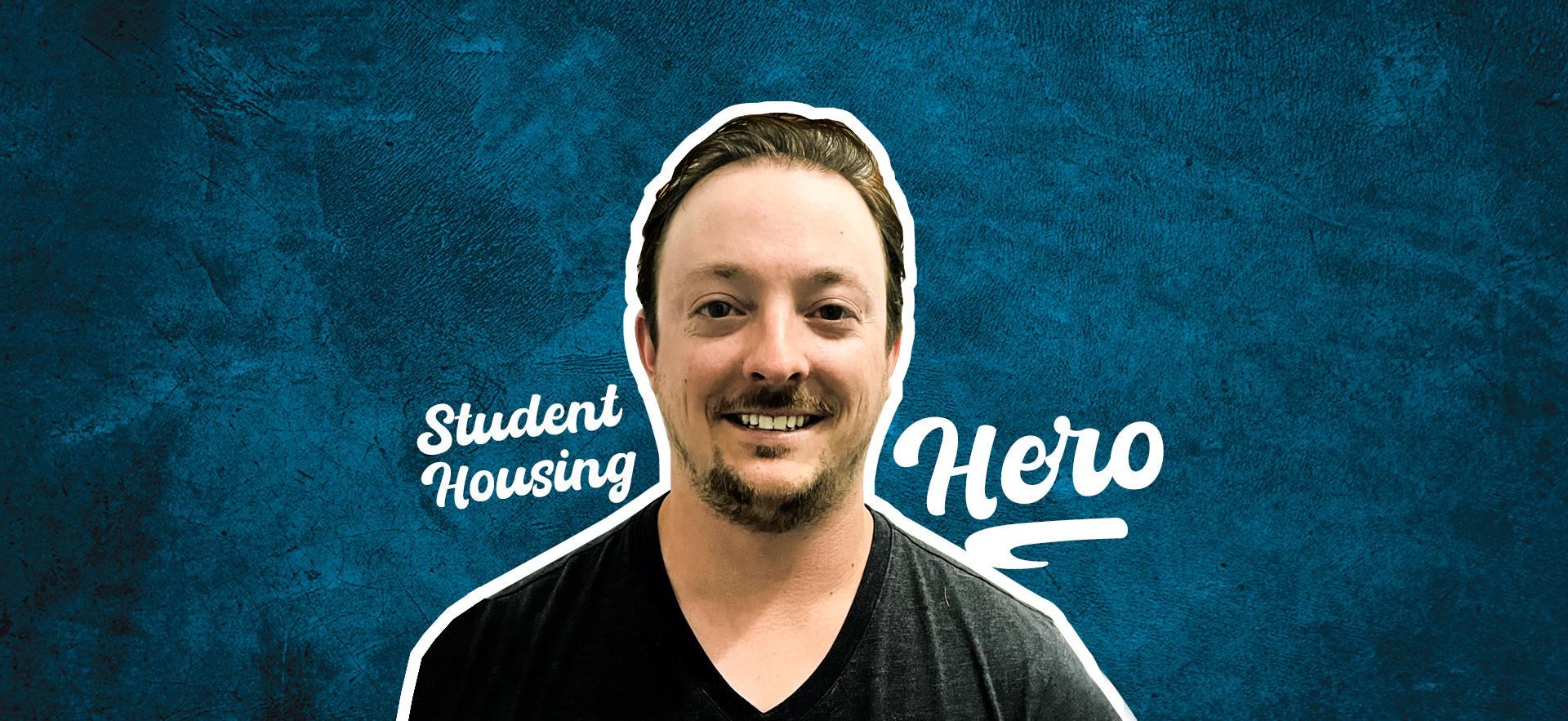 Dale Student Housing Hero