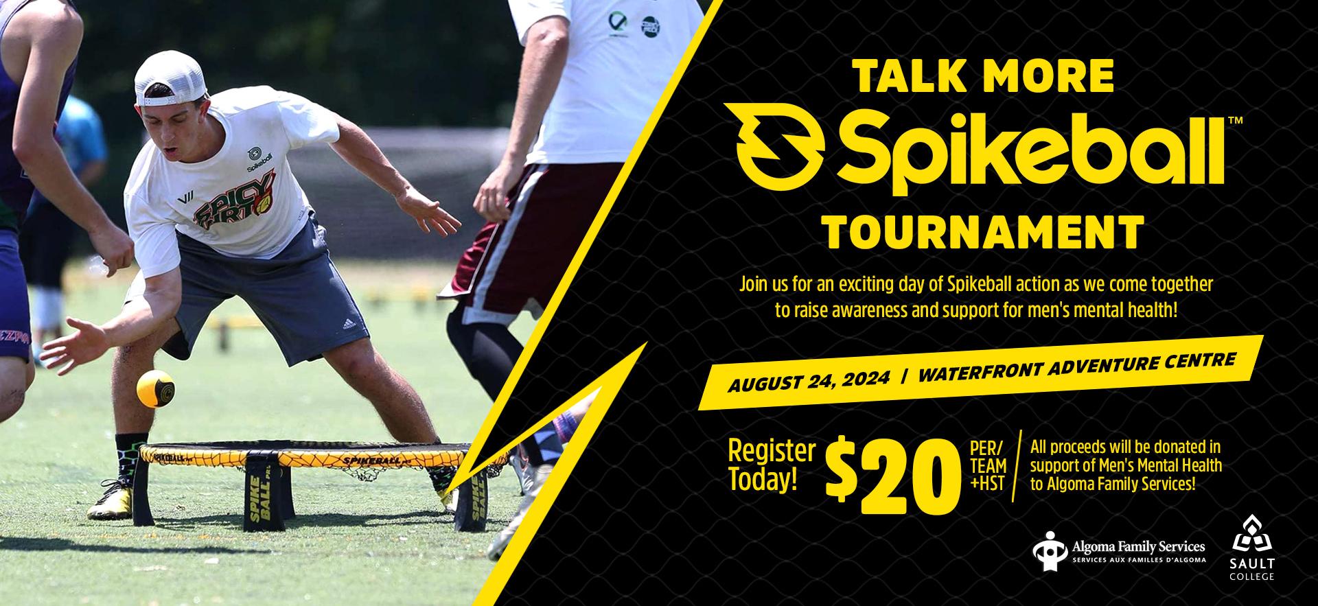 Spikeball
