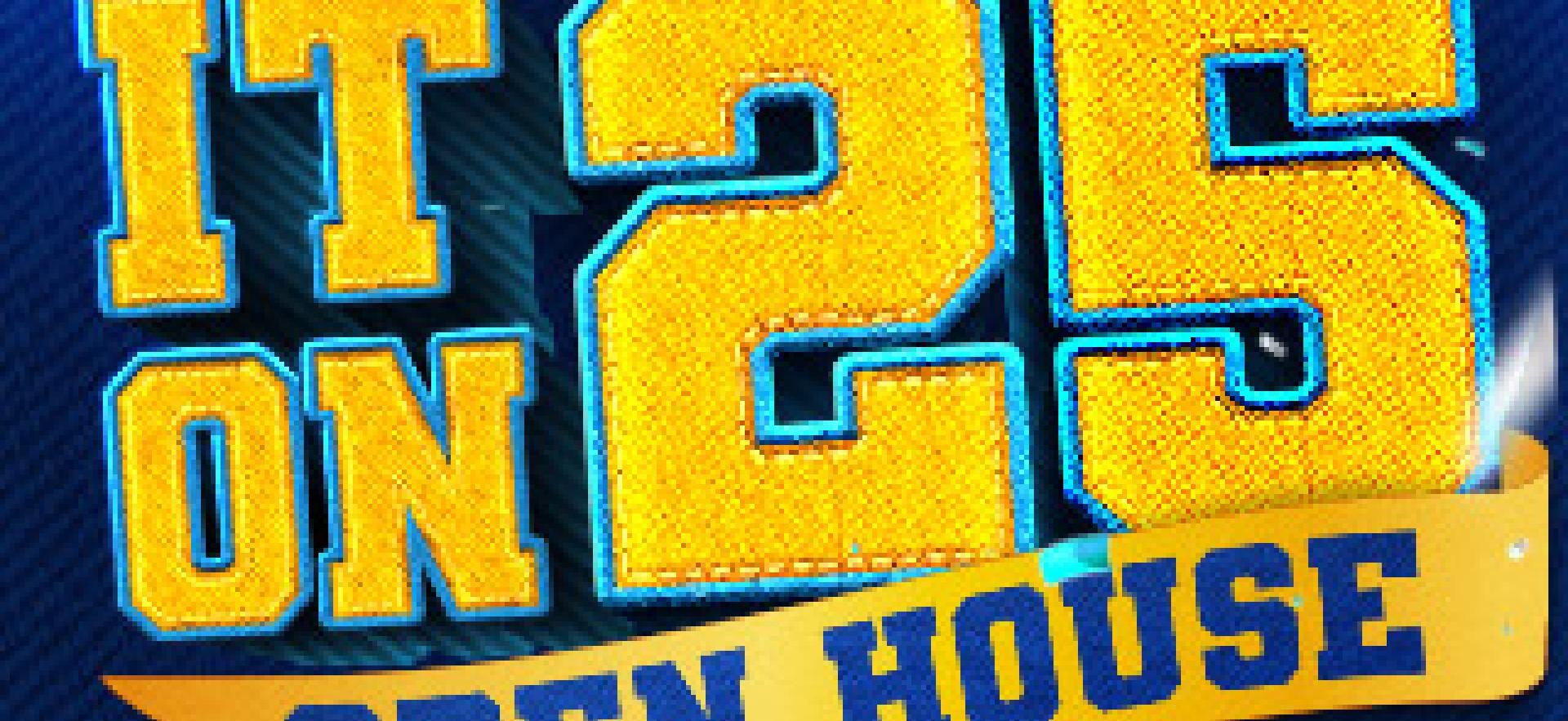 Spring it on 25 Open House