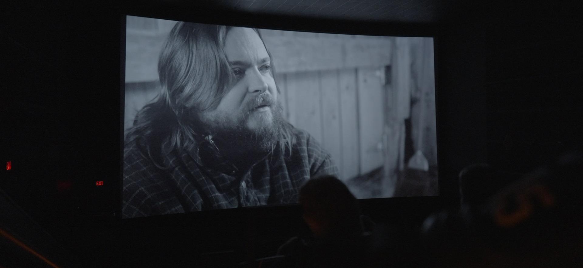 Film student's work featured on screen for event at Galaxy Cinemas