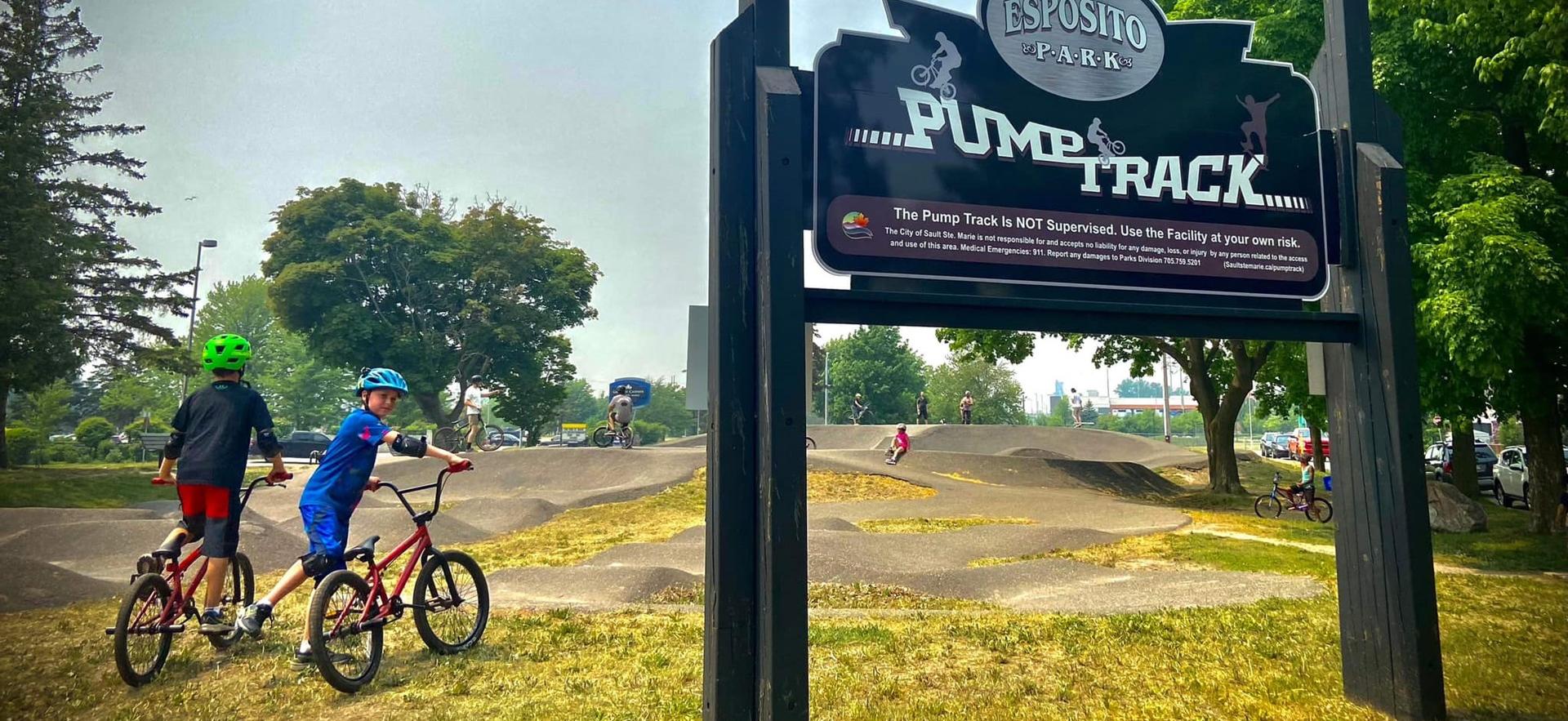 Esposito Pump Track