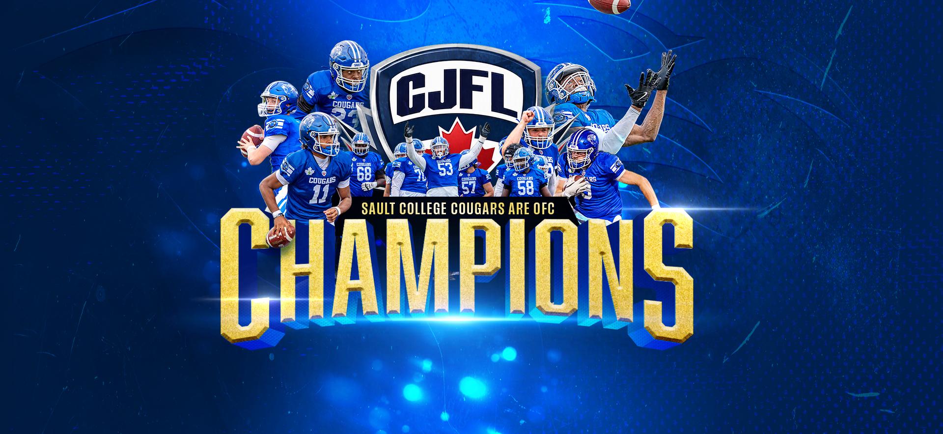 football cjfl ofc champions