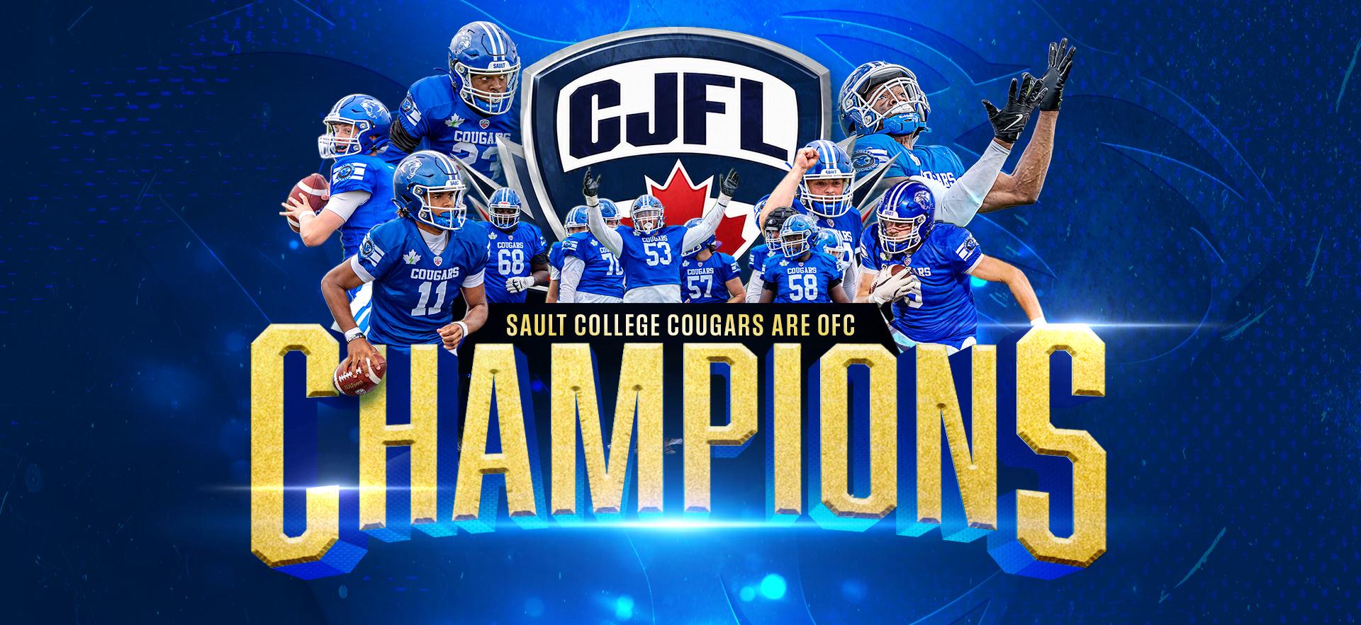 football cjfl ofc champions