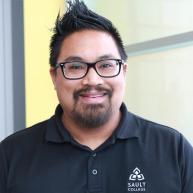 Ray Escasa one of our student recruiters