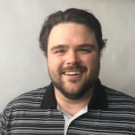 Student Recruiter Cam smiling